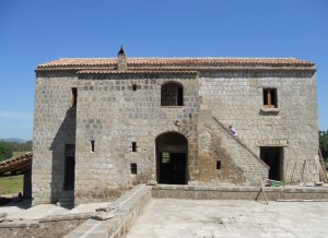 01b. Masseria Mozzi dopo il restauro