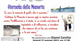 Caiazzo – Giornata della Memoria, “I bombardamenti alleati sulla linea Gustav”: trasferire alle nuove generazioni la memoria del passato