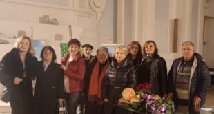TEANO – Artisti locali per la Giornata Internazionale dei Diritti delle Donne