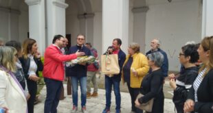 Pietramelara / Scigliano – Arrivano le reliquie di S. Antonio di Padova: il primo passo verso un gemellaggio sociale e culturale tra le due comunità