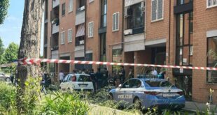 CASERTA / ROMA – Follia in divisa: poliziotto uccide la sua collega e compagna e poi si toglie la vita