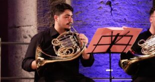 Pietramelara – Il Secondo Raduno Bandistico del Monte Maggiore dedicato al giovane musicista Cutolo “perché la musica continui ad essere voce di pace e libertà”