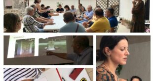 Roccaromana – Associazione “Il Giardino Segreto”, l’incontro per la valorizzazione della Via Francigena nell’Alto Casertano