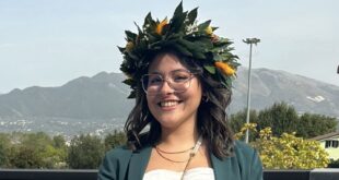 Sessa Aurunca – auguri per un futuro di successo a Mariagrazia che si è laureata in lingue e letterature moderne