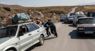 Nagorno Karabakh: il conflitto si riaccende, l’Armenia abbandona i propri connazionali