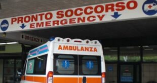 Caserta – Incidente nel centro storico, 13enne in ospedale