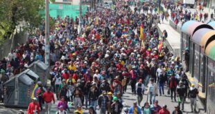 Ecuador e non solo: una polveriera