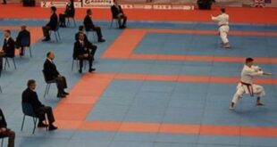 Caserta – Campionati Europei di karate, scorpacciata di medaglie per le Fiamme Oro della Polizia