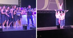 Mignano Monte Lungo / San Vittore del Lazio – Danza, le allieve della “Neptun Dance Academy“ parteciperanno al concorso internazionale “Jeda Competition”