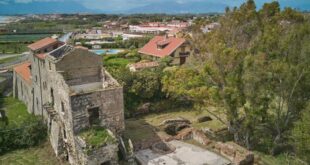 Cellole – In arrivo  fondi ministeriali per il restauro di Villa San Limato a Baia Felice