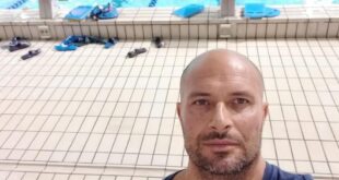 Caserta – Addio a Wolfango Provasi, l’istruttore di nuoto amato da tutti a Caserta