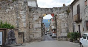 ALIFE – Antiche mura romane: dal Minsitero arrivano 400mila euro