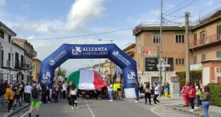 Vairano Patenora – Torna la “StraVairano dell’Unità d’Italia” tra i tre centri storici vairanesi