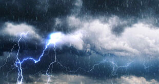 Regione Campania – Allerta meteo su tutto il territorio: temporali con grandine e raffiche di vento