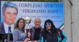 Vairano Patenora – Sport e scuola, il 12esimo Trofeo “Ferdinando Soave”