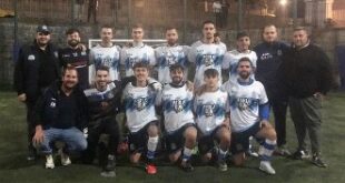 MARZANO APPIO – Campionato provinciale di calcio CSI vinto dai ragazzi di Campagnola