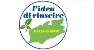 Marzano Appio – Elezioni comunali, De Santis presenta la sua squadra