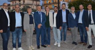 Caianello – Elezioni comunali, Marchitiello presenta la sua lista “Caianello 4.0”