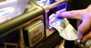 Casal di Principe / Parete – Slot machine truccate, scatta il sequestro. Sanzioni di quasi 300mila euro