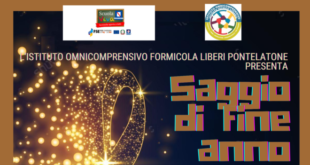 Formicola / Liberi / Pontelatone – Il gran concerto di fine anno dell’Istituto Omnicomprensivo