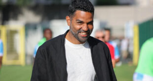 CASERTA  – Casertana: esonerato Espinal, fatale la sconfitta contro la Cavese