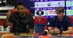 Sfida fra Casertana e Barletta: parlano Espinal e Paci