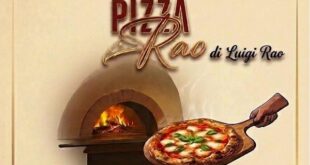 GIOIA SANNITICA – PIZZA RAO, DOMANI SERA L’INAUGURAZIONE IN VIA FONTANELLE