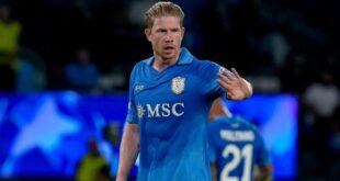 CALCIO – Napoli, stasera il Villarreal: tre precedenti con gli spagnoli, l’ultimo nel 2016