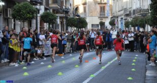 SPARANISE – Corsa su strada, assegnati i Titoli regionali giovanili. Ecco la classifica