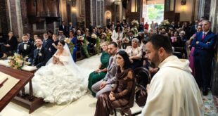 Il matrimonio di Antonia e Italo