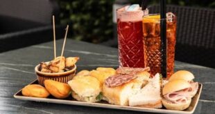 MONDRAGONE – Comunali: “aperitivo” fra Campoli e Nugnes, alla Caffetteria Iodice