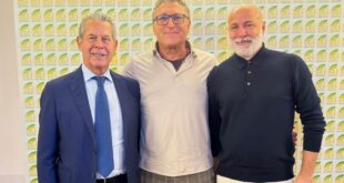 Sessa Aurunca – Adolfo De Petra vicepresidente nazionale del Patronato ENAC: dal territorio un nuovo impegno al servizio dei cittadini
