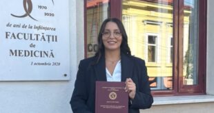 La Laurea di Martina