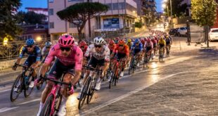 SESSA AURUNCA: Giro d’Italia 2027, la città sogna la Corsa Rosa: occasione straordinaria per il territorio