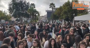 VAIRANO PATENORA – Caro vita: scoppia la protesta degli studenti. I consigli di una mamma (il video)