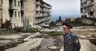 SOLIDARIETA’ A DUE FACCE – Il Nagorno Karabakh in guerra da 24 anni: 30mila morti e 1 milioni di profughi. Nell’indifferenza mondiale