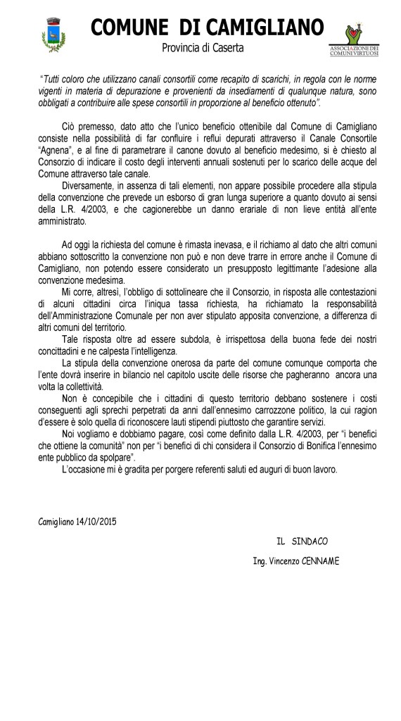 Richiesta Consorzio di bonifica basso volturno-signed_Pagina_2