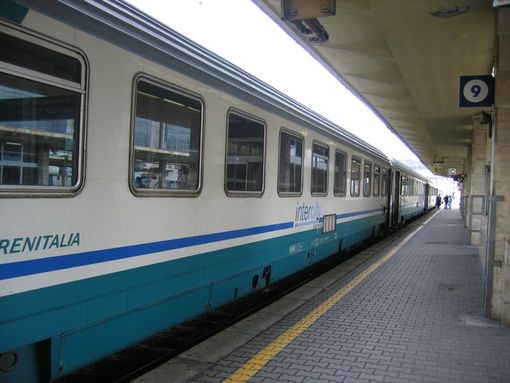 TEANO / VAIRANO PATENORA – Alberi sui binari, circolazione ferroviaria paralizzata