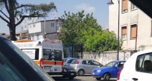 Vairano Patenora – Studente colto da malore, ambulanza in stazione