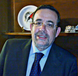 Antonio Merola, sindaco di Spranise