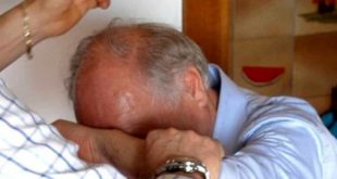 Gricignano d’Aversa – Tenta di rapinarlo, lui reagisce: anziano in ospedale