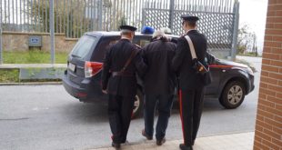 SESSA AURUNCA – Estorsione con metodo mafioso: due arresti
