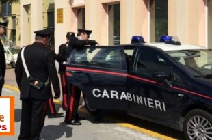 carabinieri arresto marzano appio