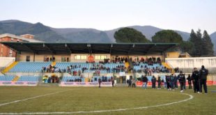 Piedimonte Matese – Calcio, i tifosi del Campobasso comprano tutto in pochi minuti