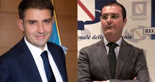 IL SALTO – Politica: Magliocca e Zannini verso Forza Italia, fra le braccia della Carfagna