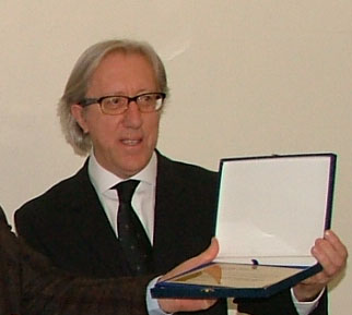 Mario Grillo, dirigente scolastico di Ailano