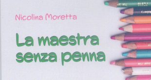 MARZANO APPIO – La maestra senza penna, presentato l’ultimo lavoro di Moretta (il video)