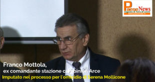 TEANO – Omicidio Mollicone, parla l’ex maresciallo Franco Mottola: Noi e Serena abbiamo bisogno di giustizia
