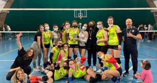 San Potito Sannitico – New Volley: secondo titolo provinciale 2022: anche l’Under16 si laurea campione (Il video della vittoria)