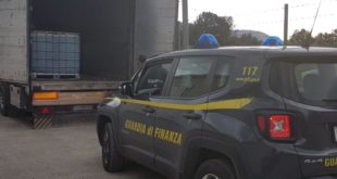 Pietramelara – Contrabbando di carburanti, due imprenditori sotto processo